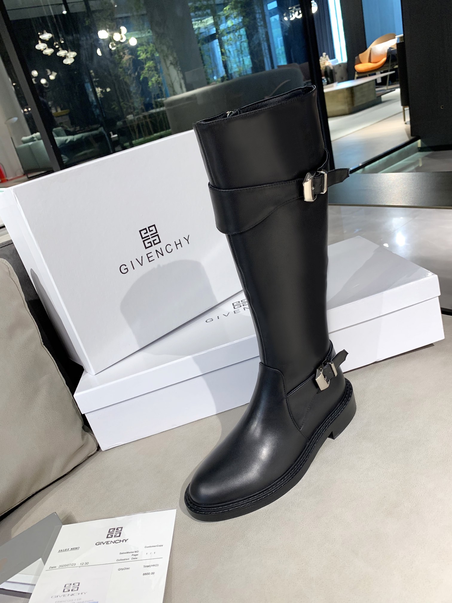Givenchy Boots 3 - vstockx