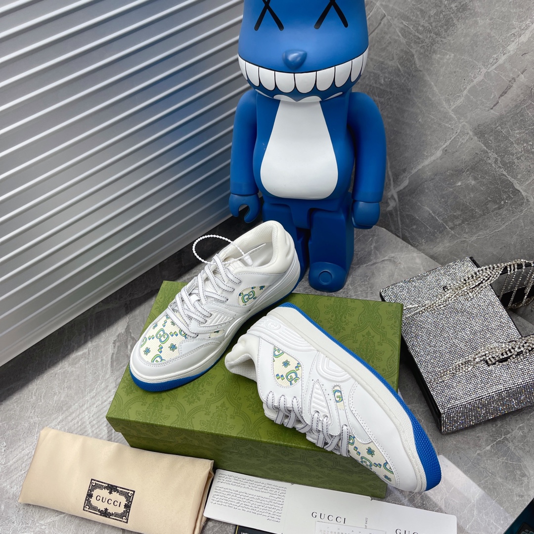 Gucci Basket sneaker 1 - vstockx