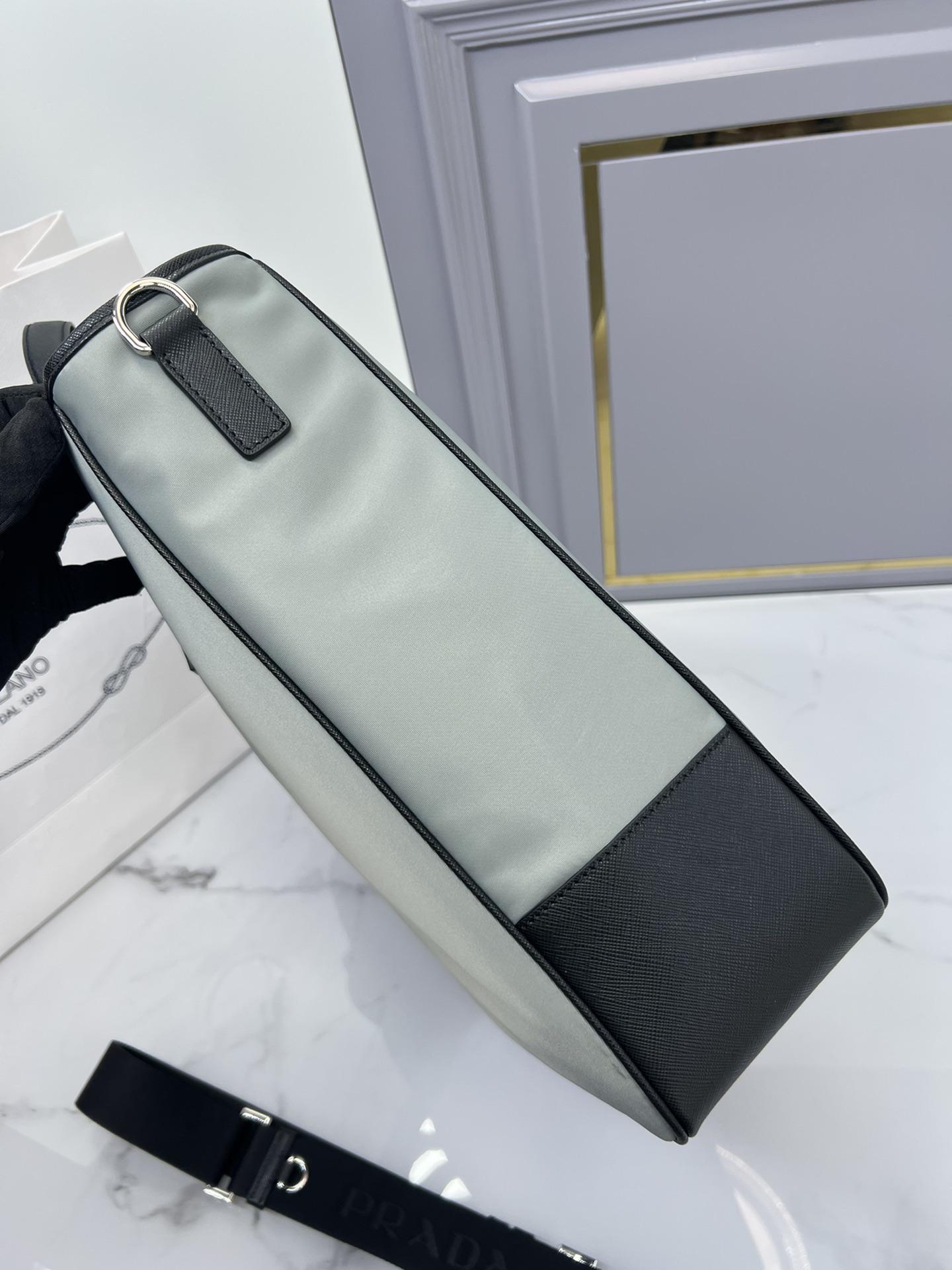 handbags prada 2VG064 34*36*10 - vstockx