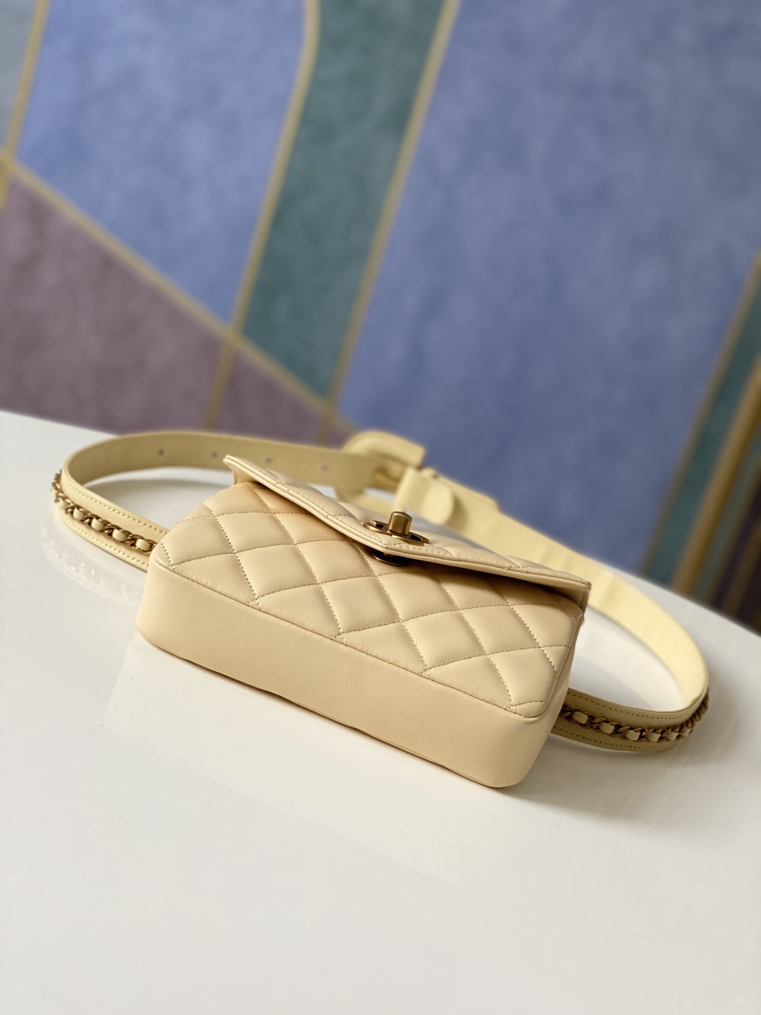 Handbag Chanel 99009 size 18*3.5*12 cm - vstockx