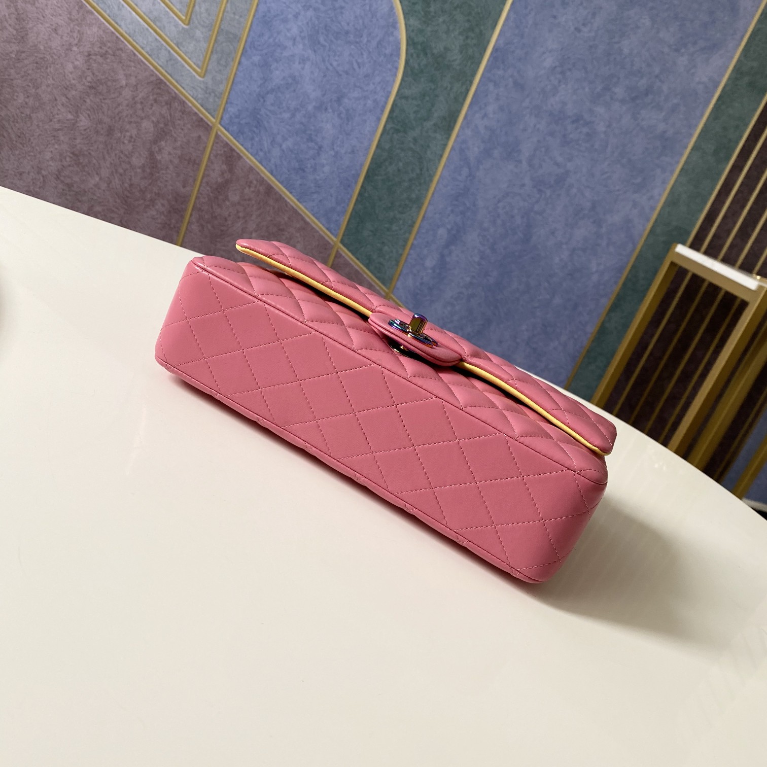 Handbag Chanel 112 size 25 cm - vstockx