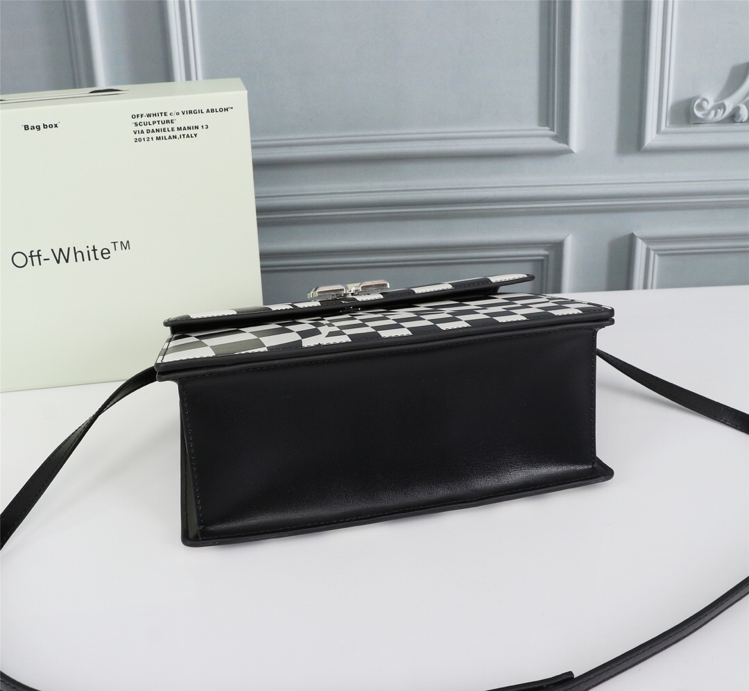 handbags OFF-White 520  6330870  size:25*18*11cm - vstockx