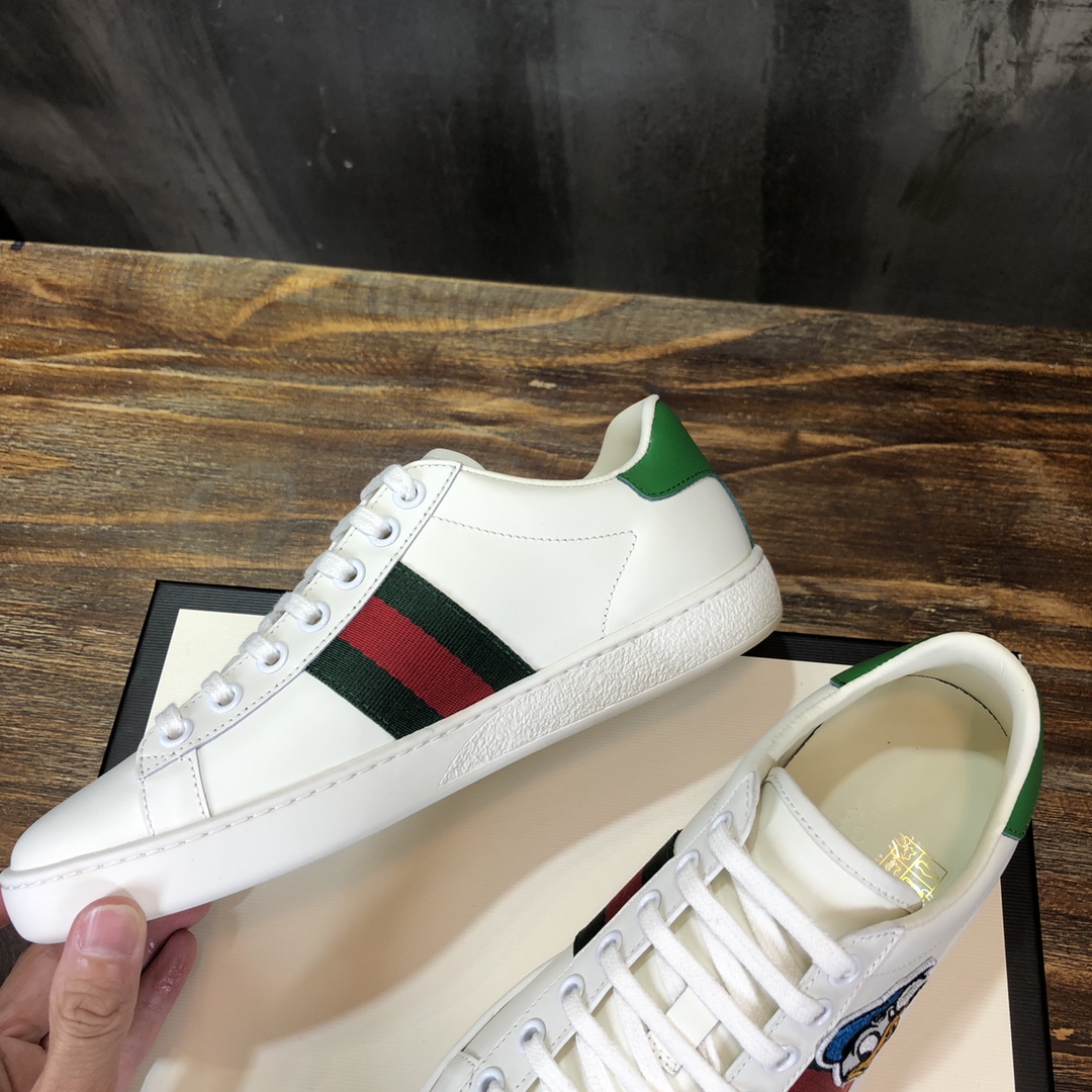 Gucci Ace x Disney Donald Duck - vstockx