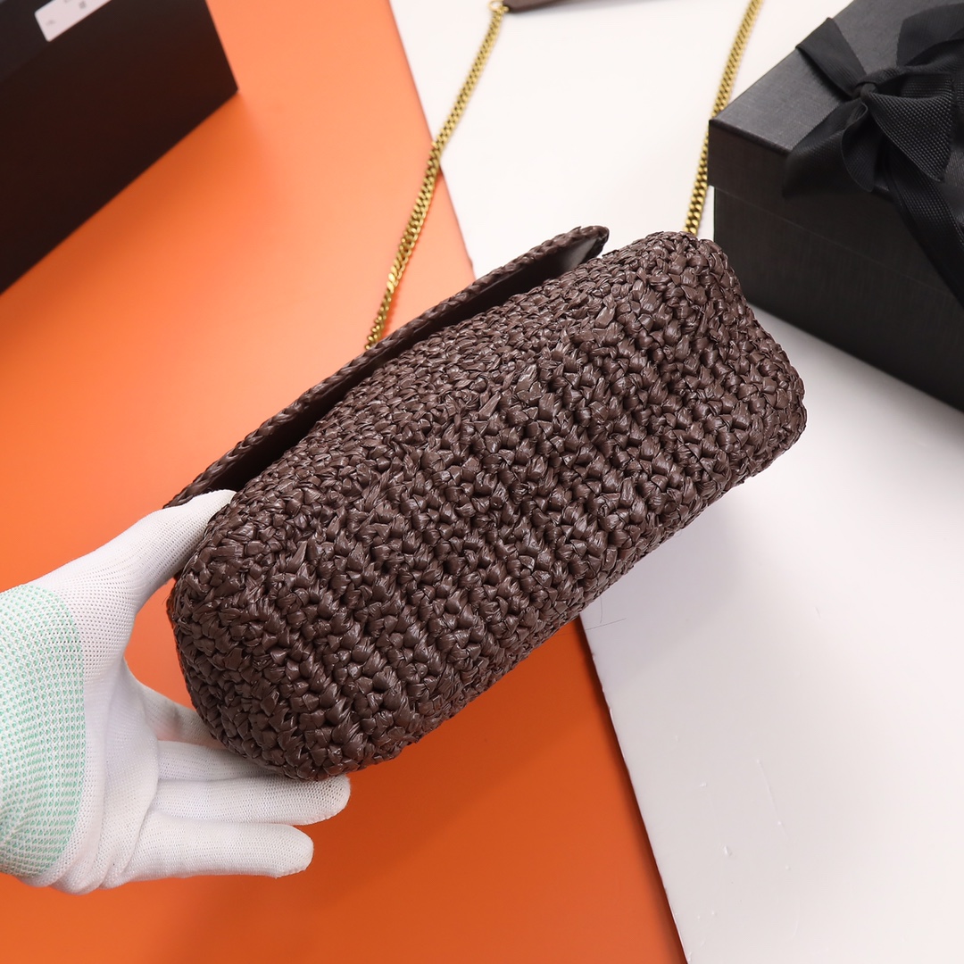 Handbags SAINT LAURENT 633151 size 22  16.5  12 cm - vstockx