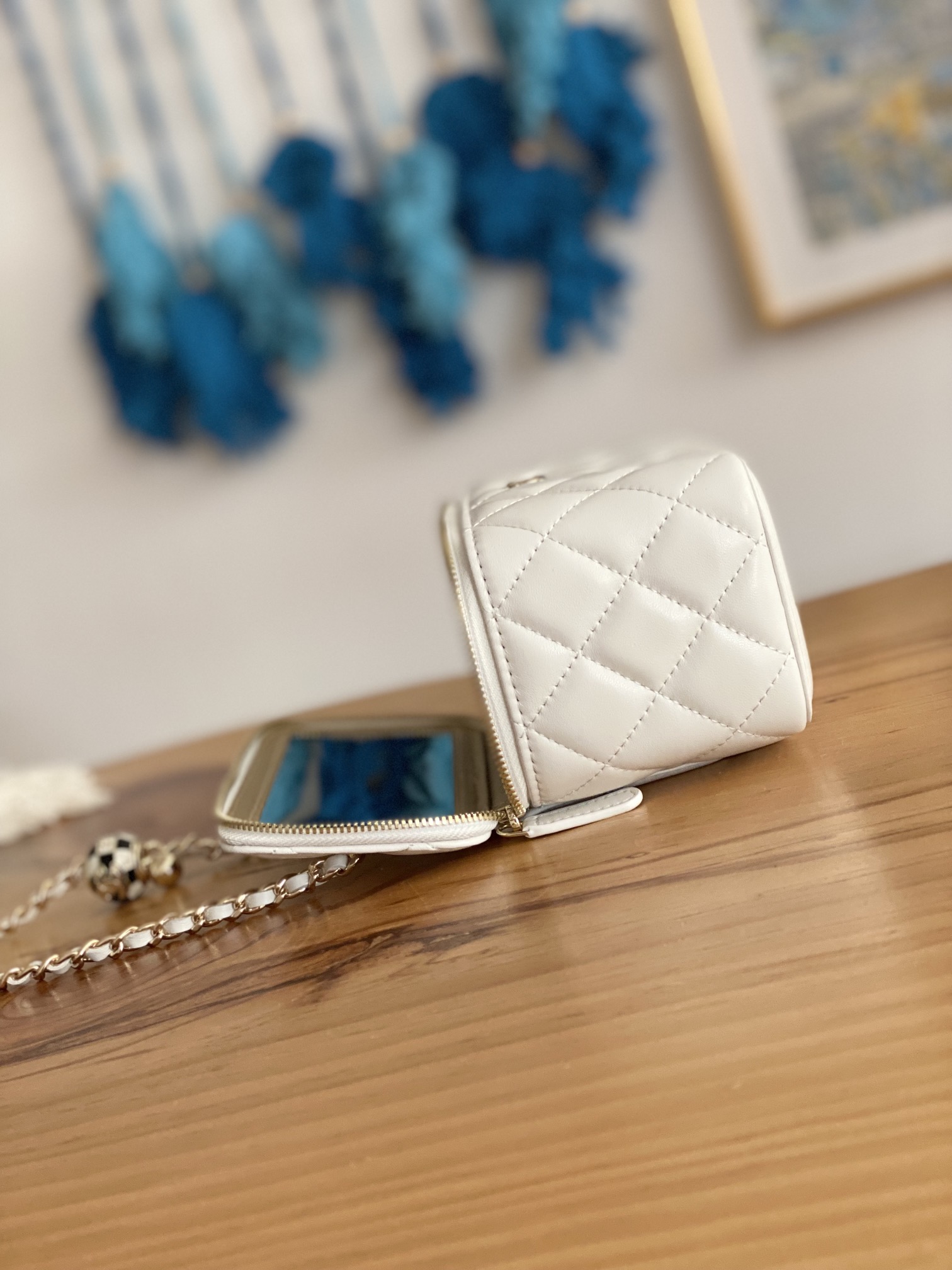 Handbag Chanel 81242 size 17 cm - vstockx