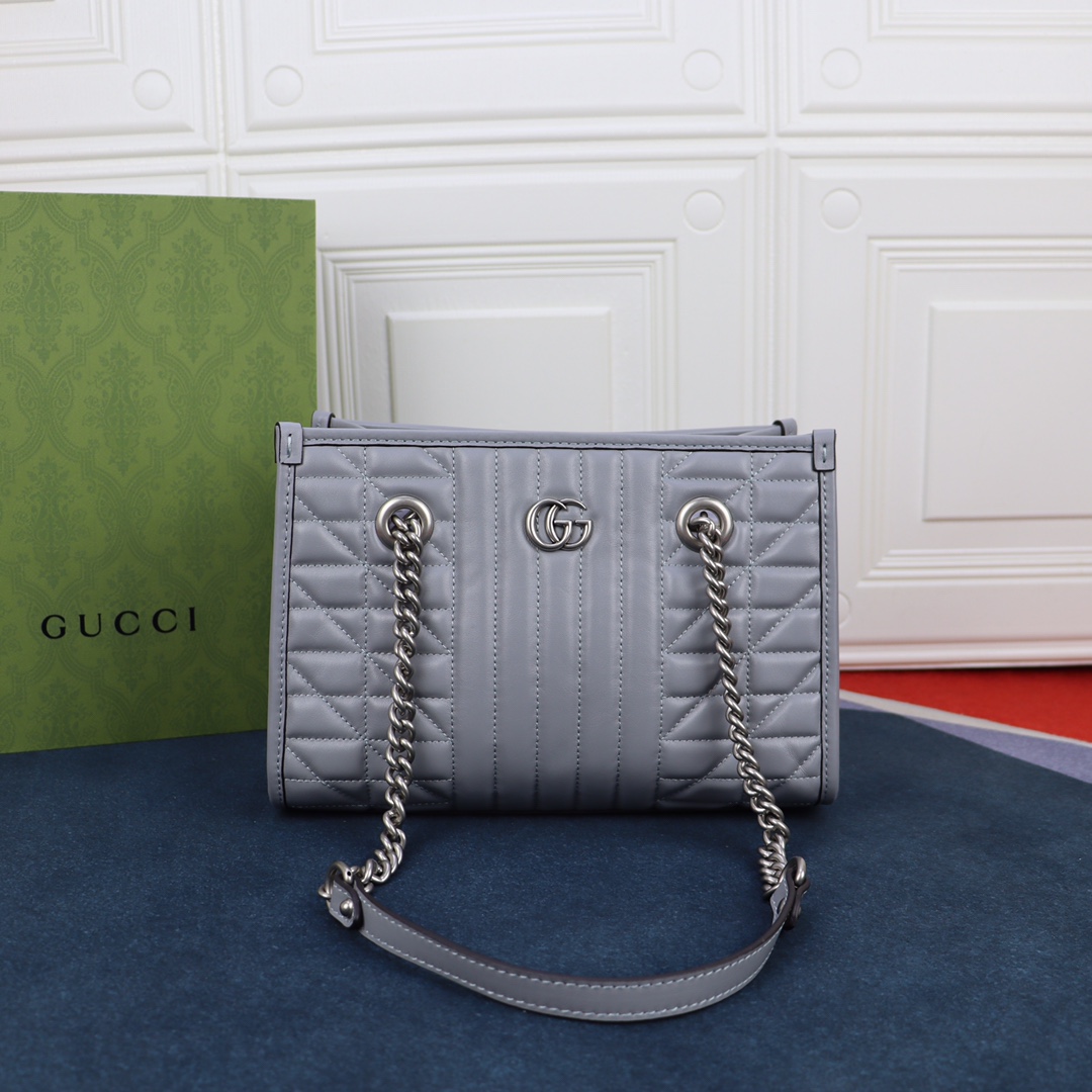 Handbag Gucci 681483 size 26.5X19X11 cm - vstockx