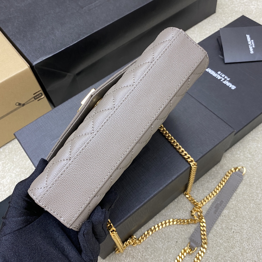 Handbags SAINT LAURENT 526286 size 21x13x6 cm - vstockx