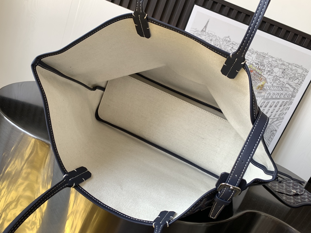 Handbags Goyard Chien Gris 020148 size:27*15*33.5 cm - vstockx