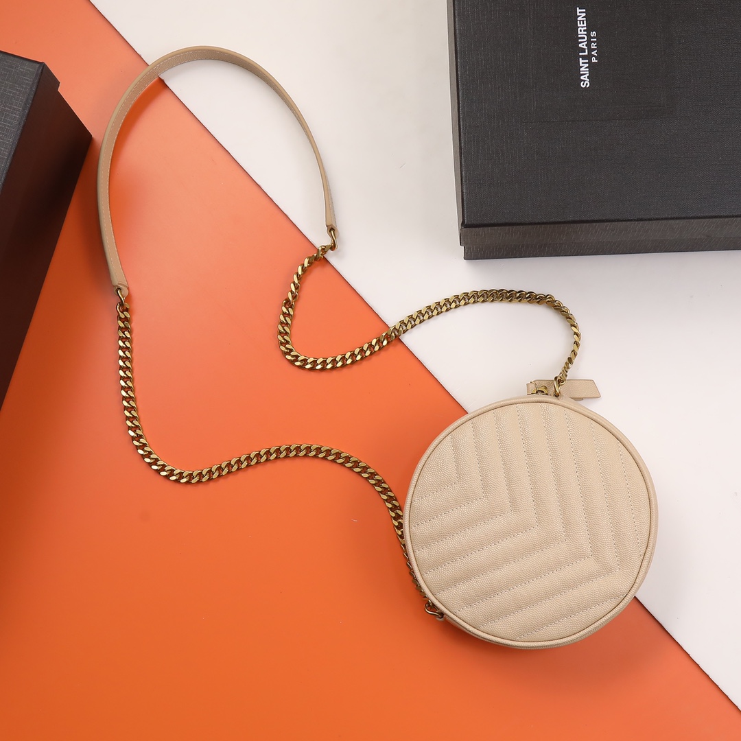 Handbags SAINT LAURENT 610436 size 17x17x5.5 cm - vstockx