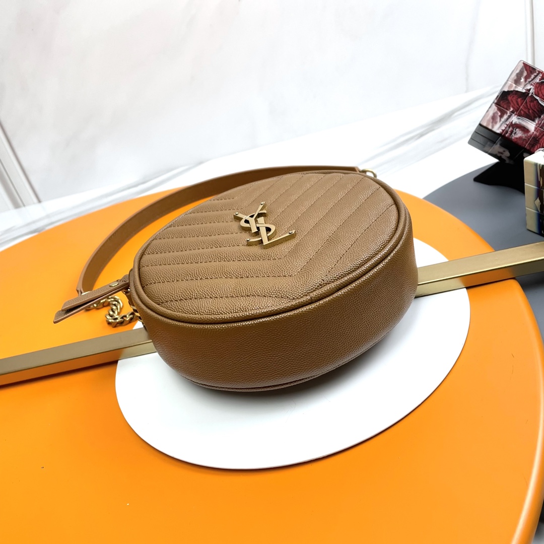 Handbags SAINT LAURENT 610436 size 17x17x5.5 cm - vstockx