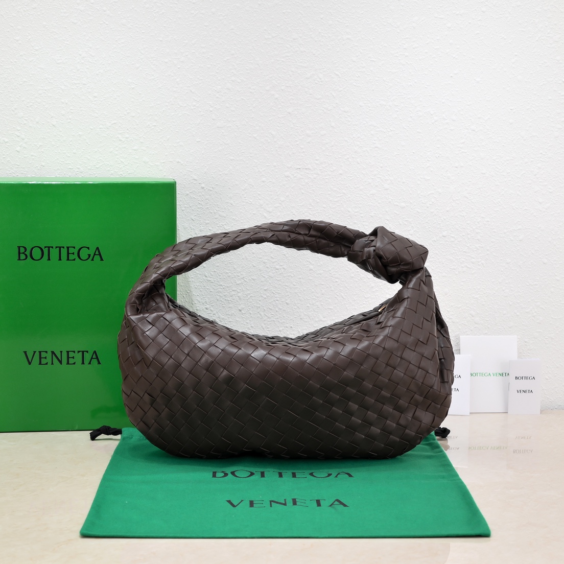 Handbags Bottega Veneta Arco 6698# size:40*48*16 cm - vstockx