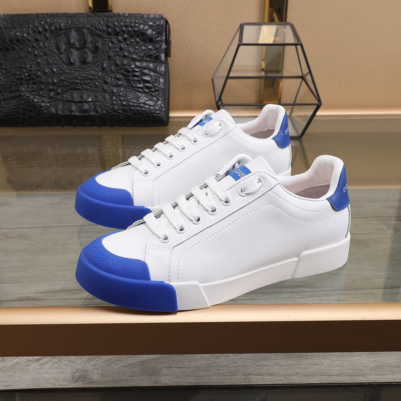 Dolce & Gabbana Low Tops Sneakers 56 - vstockx
