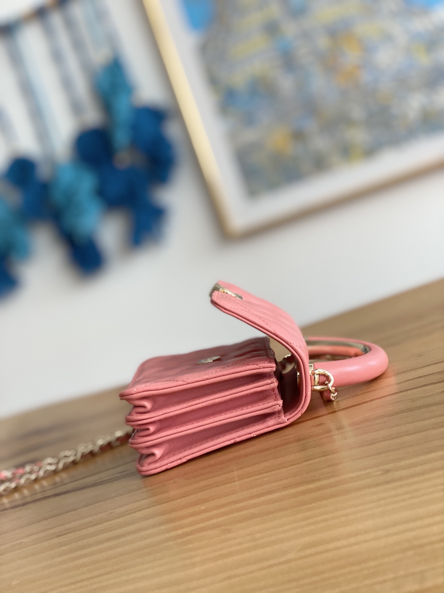 Handbag Chanel 81209 size 12.5 cm - vstockx