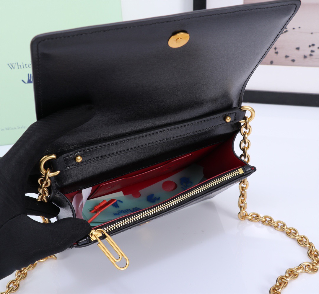 handbags OFF-White 601  5885970) size:19*12*5cm - vstockx