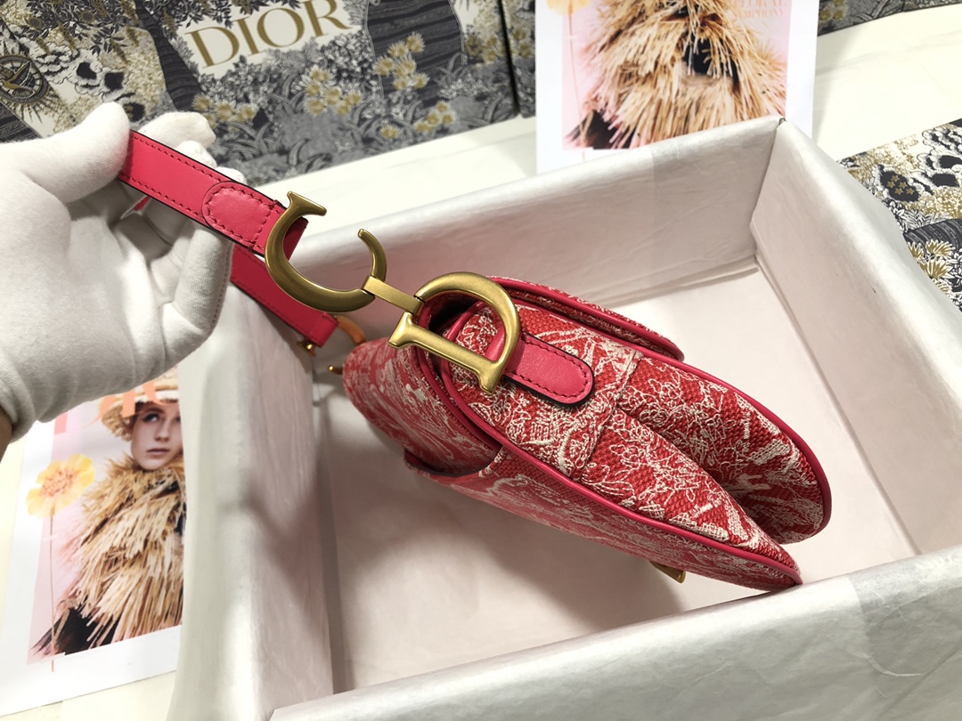 Handbag Dior M0446 size 25.5 x 20 x 6.5 cm - vstockx