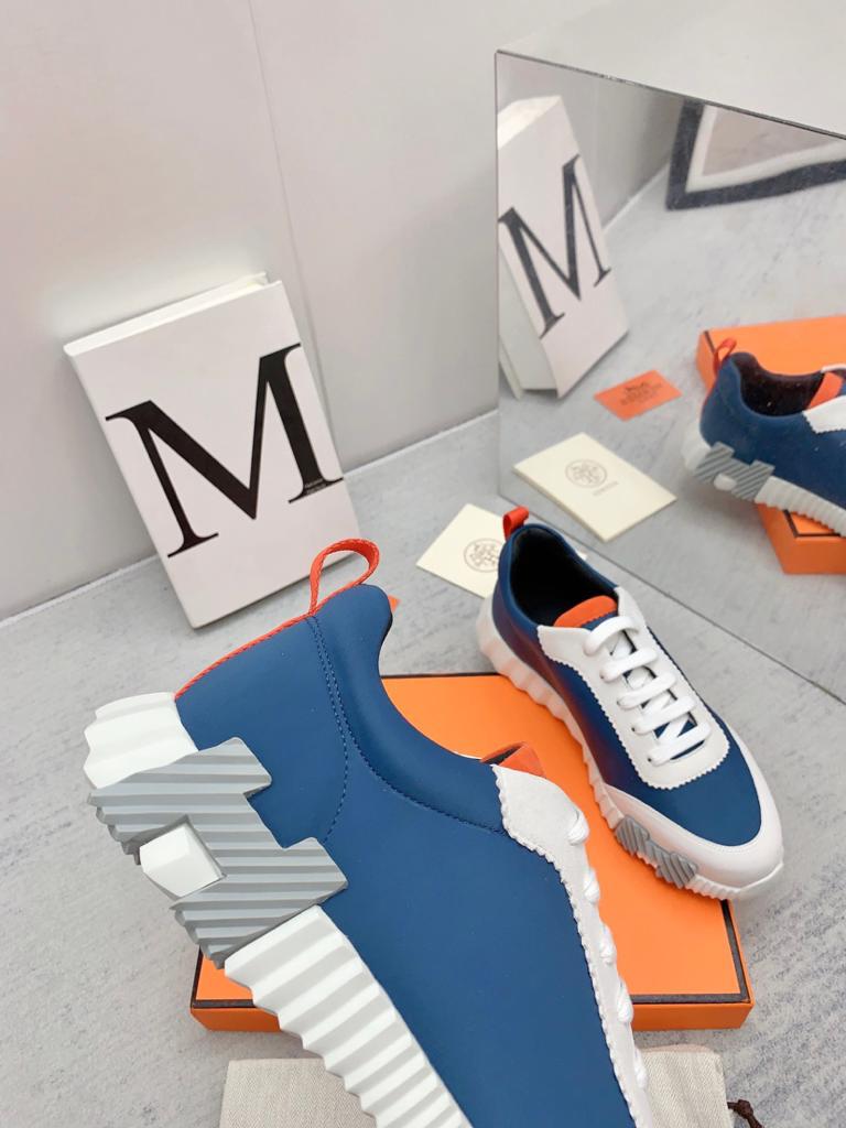 Hermes Bouncing Sneaker - vstockx