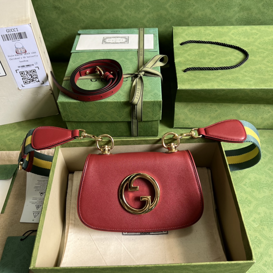 Handbag Gucci 698643 size 22*13*5.5 cm - vstockx