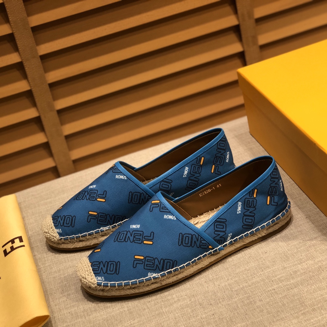 Fendi Espadrilles Sneakers 2 - vstockx
