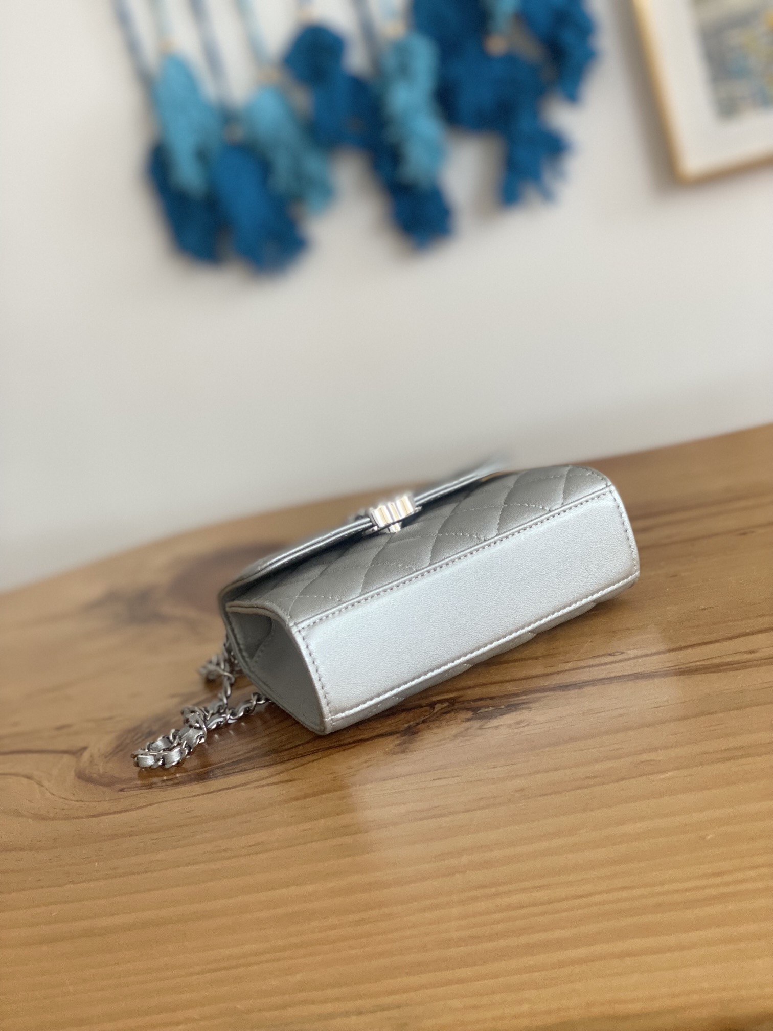 Handbag chanel AP81248 size 11.5*14.5*5.5 cm - vstockx