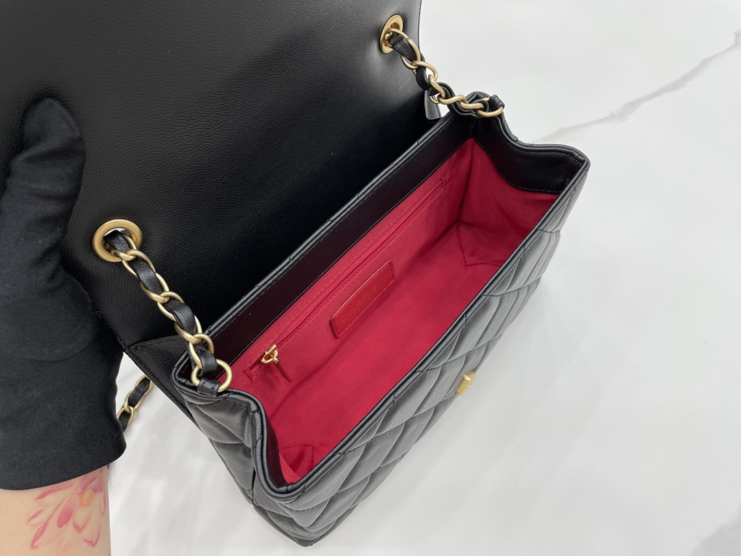 Handbag Chanel AS2634 size 22*7*14 cm - vstockx