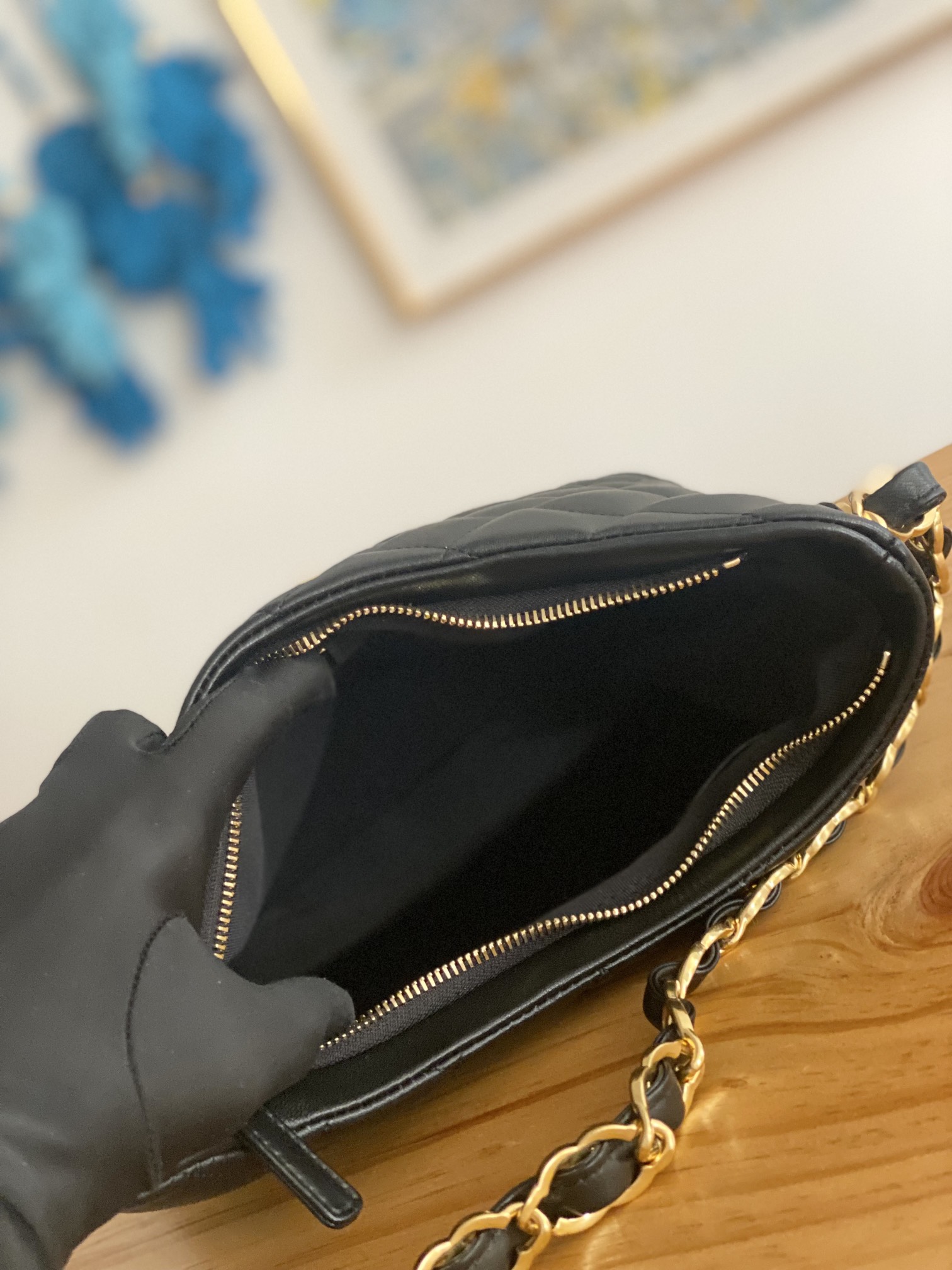 Handbag Chanel AS3631 size 26  30  7 cm - vstockx