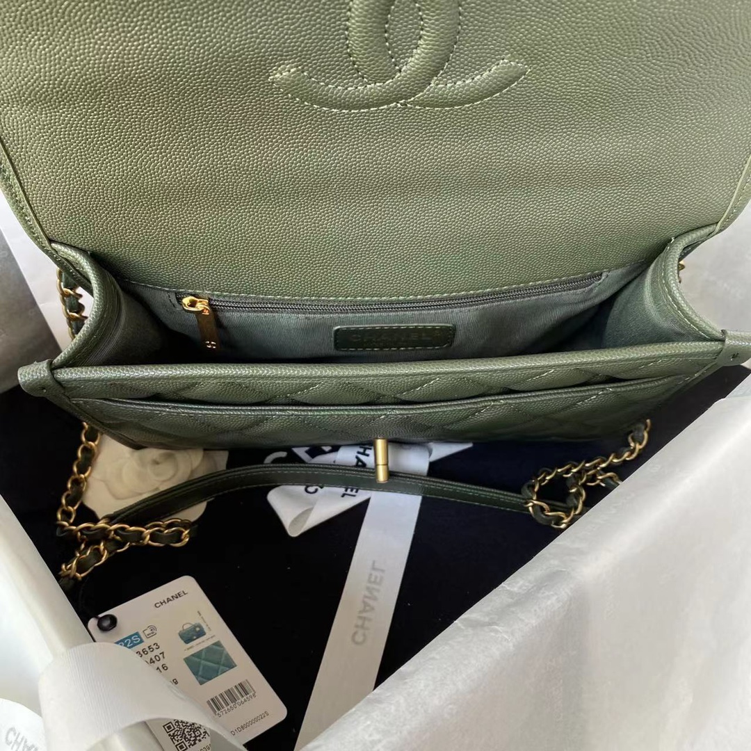 Handbag Chanel AS3653 size 25x21.5x7 cm - vstockx