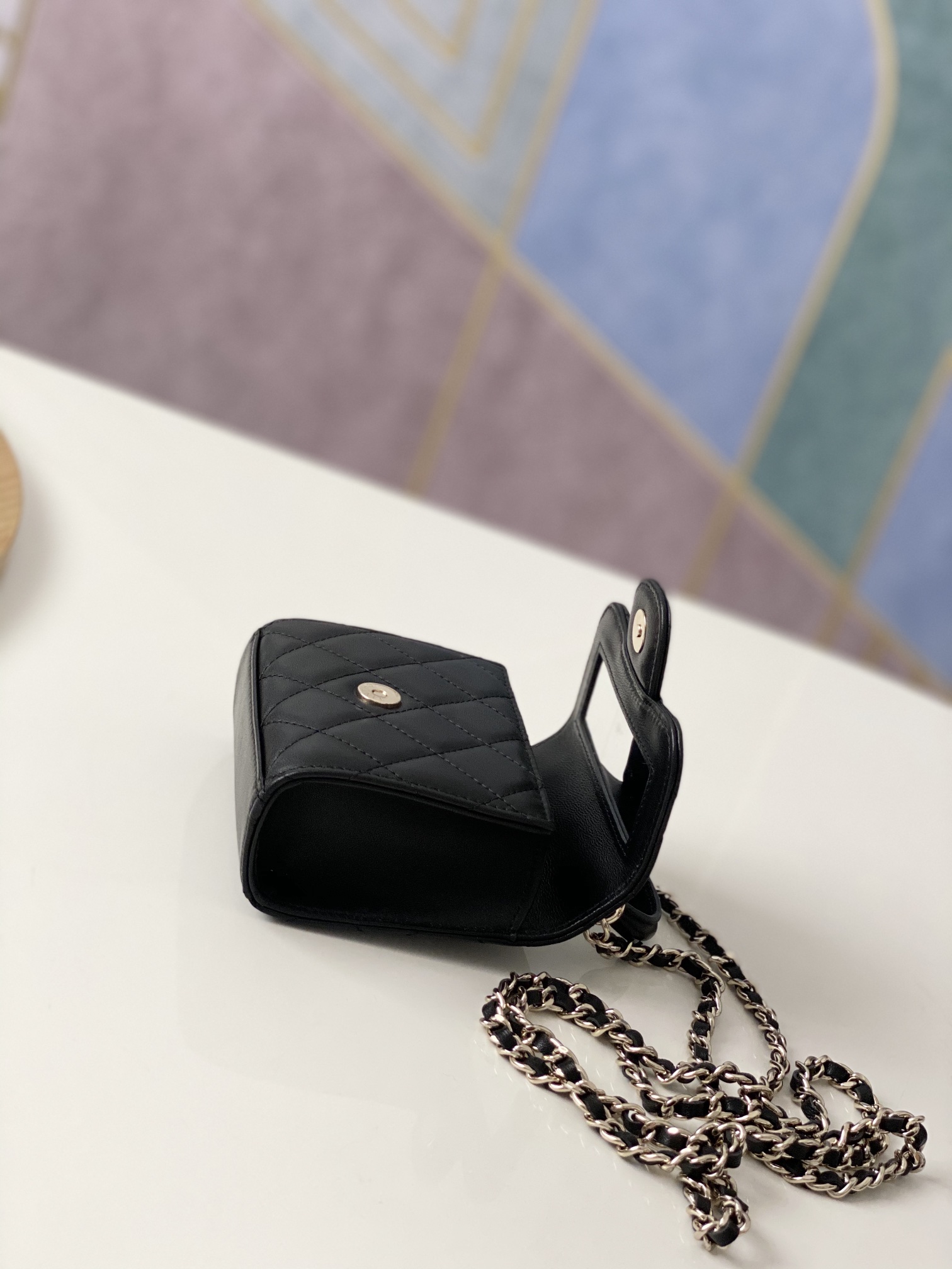 Handbag Chanel 81191 size 12 cm - vstockx