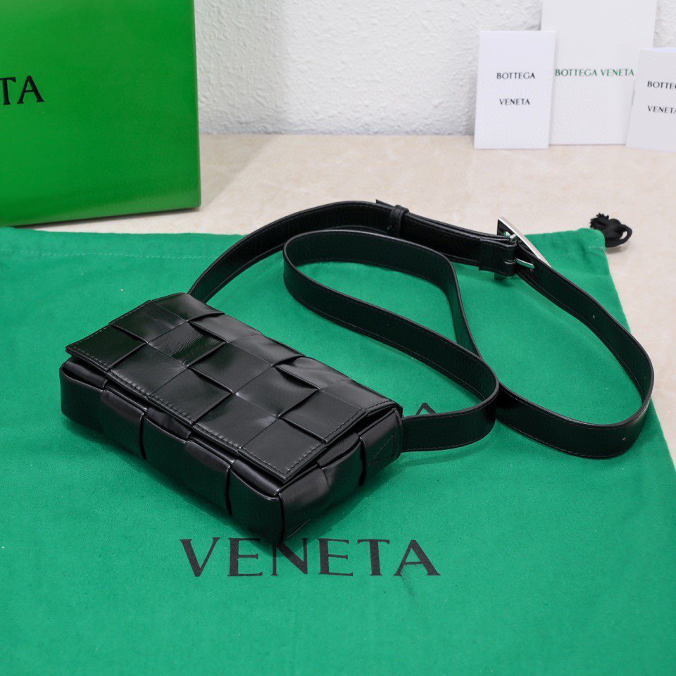 handbags Bottega Veneta 7587# size:17.5*10.5*3cm - vstockx