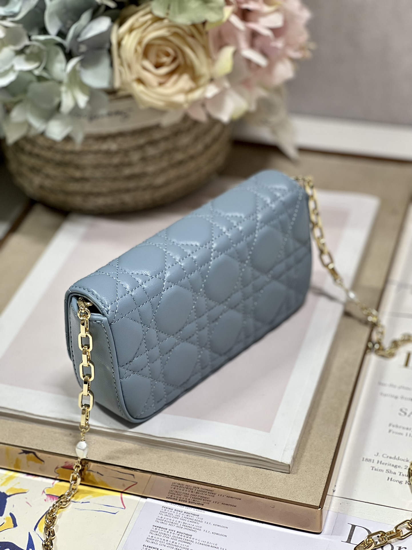 Handbag Dior 0977 size 18.5 x 10 x 4 cm - vstockx