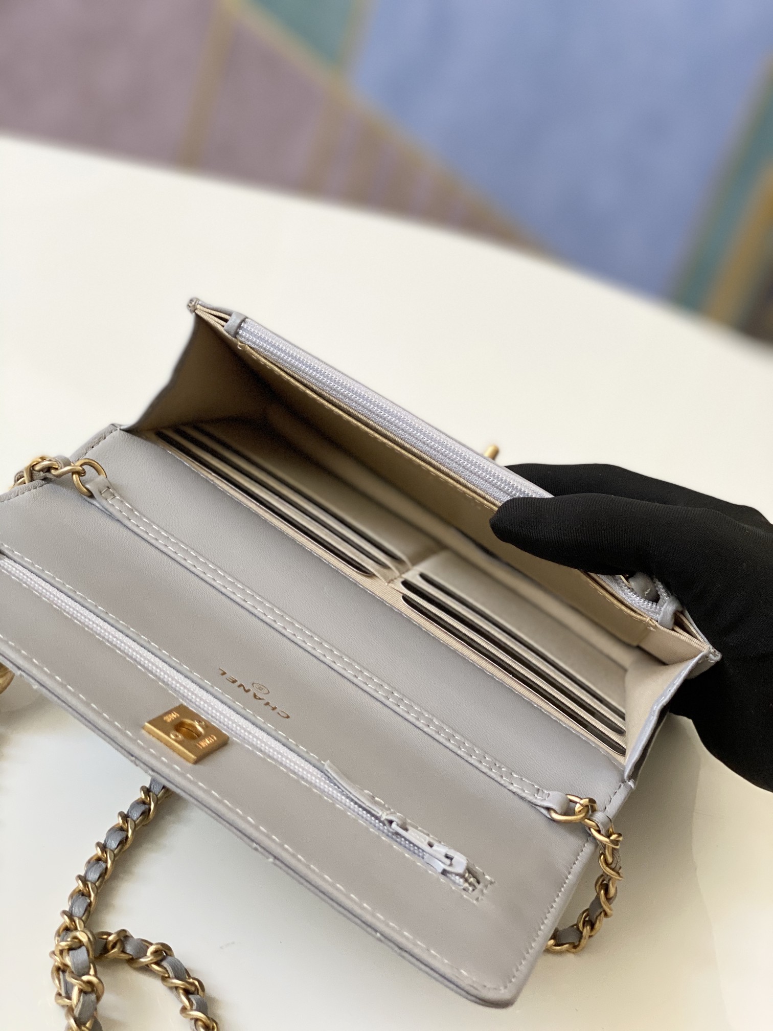 Handbag Chanel 81133 size 19 cm - vstockx