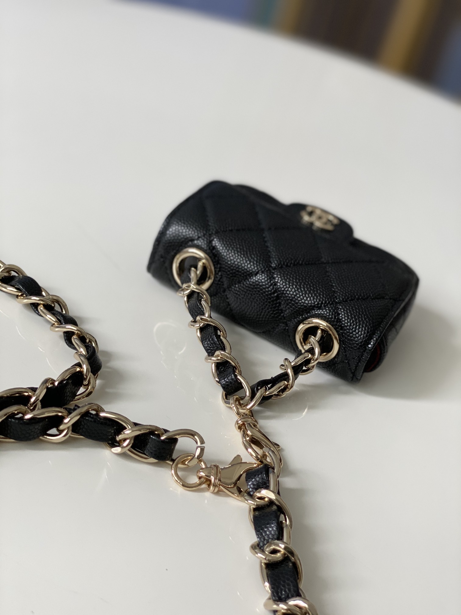 Handbag Chanel 882138 size 10 7.5 2 cm - vstockx