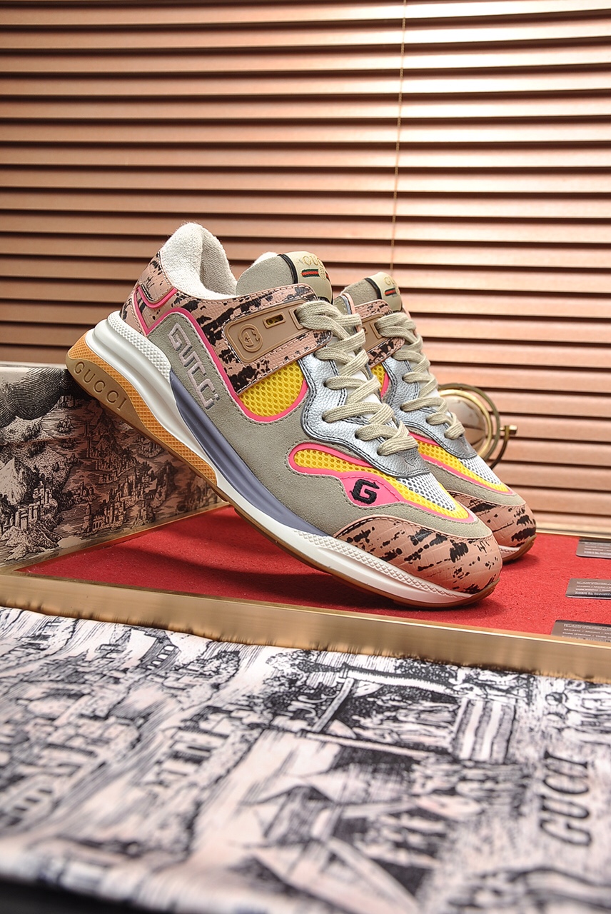 Gucci Ultraspace sneaker 6 - vstockx