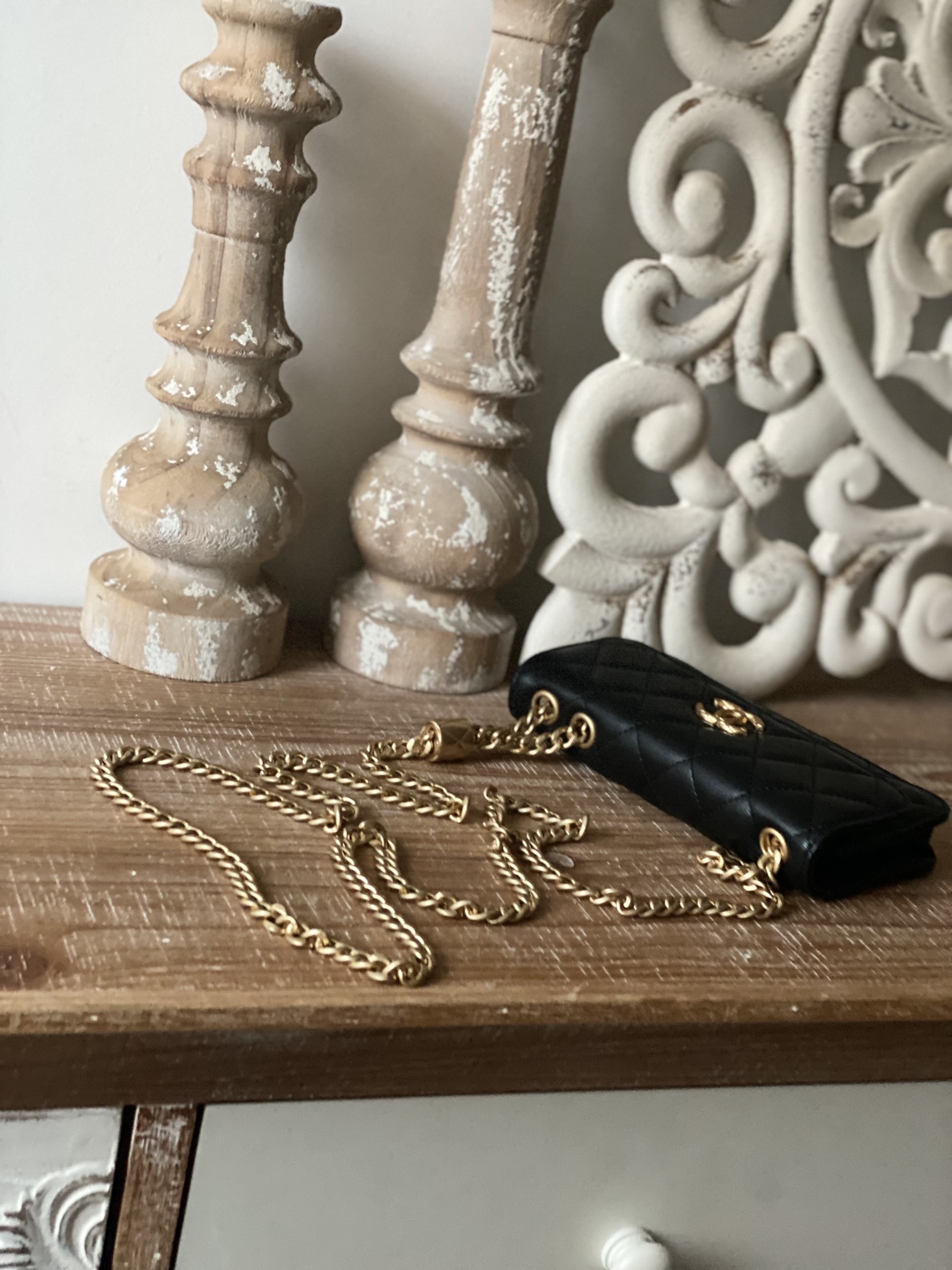 Handbag Chanel 81224 size 16 cm - vstockx