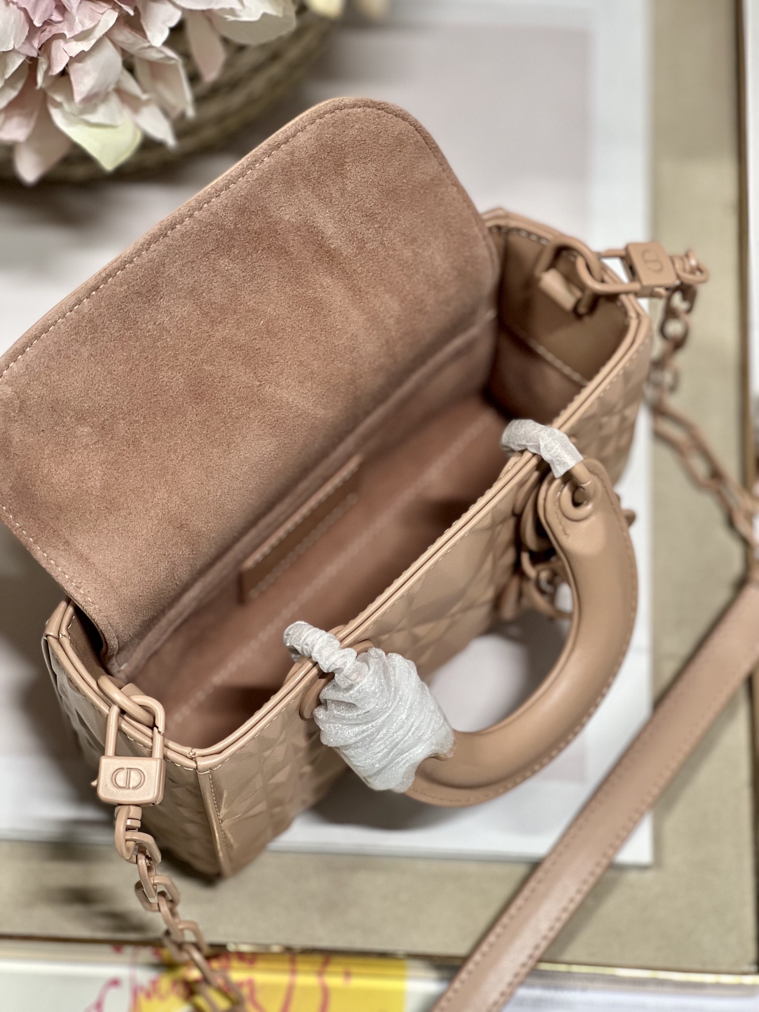 Handbag Dior 9032 size 16  5.5  10 cm - vstockx