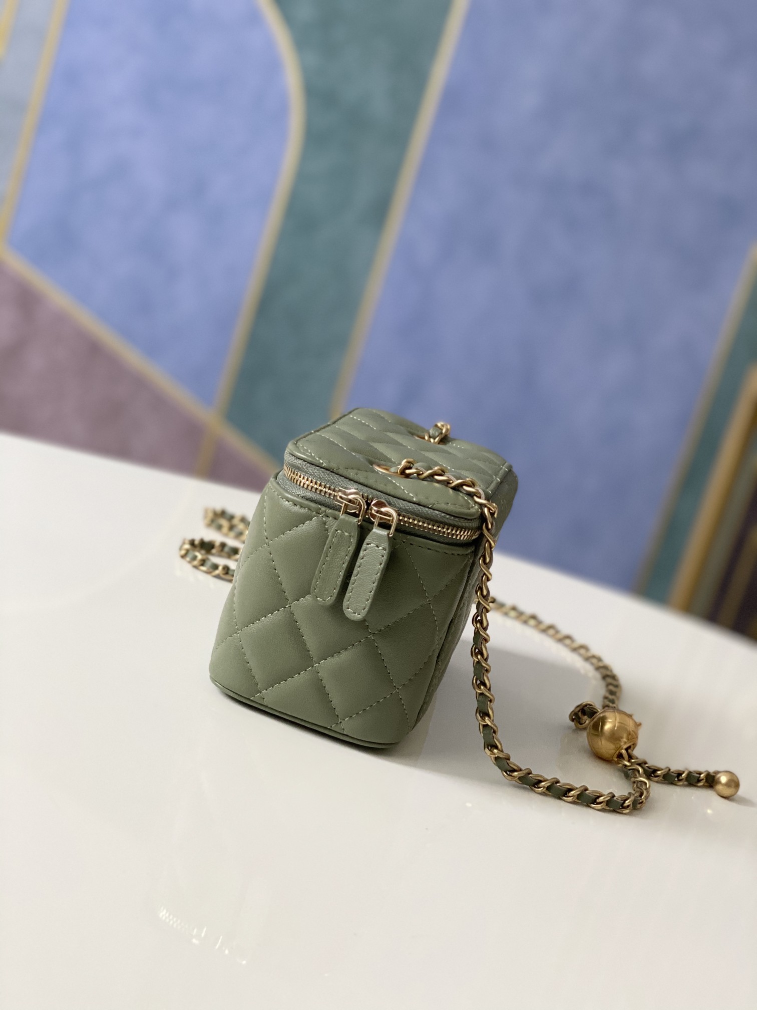 Handbag Chanel 81138 size 16 9.5 8 cm - vstockx