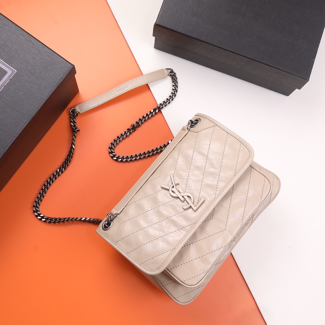 Handbags SAINT LAURENT 498894 size 28  8  20 cm - vstockx