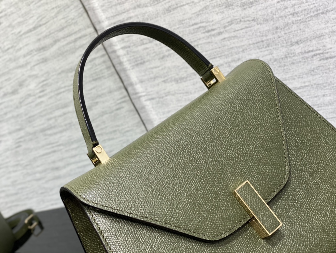 Handbag VALEXTRA size ** - vstockx