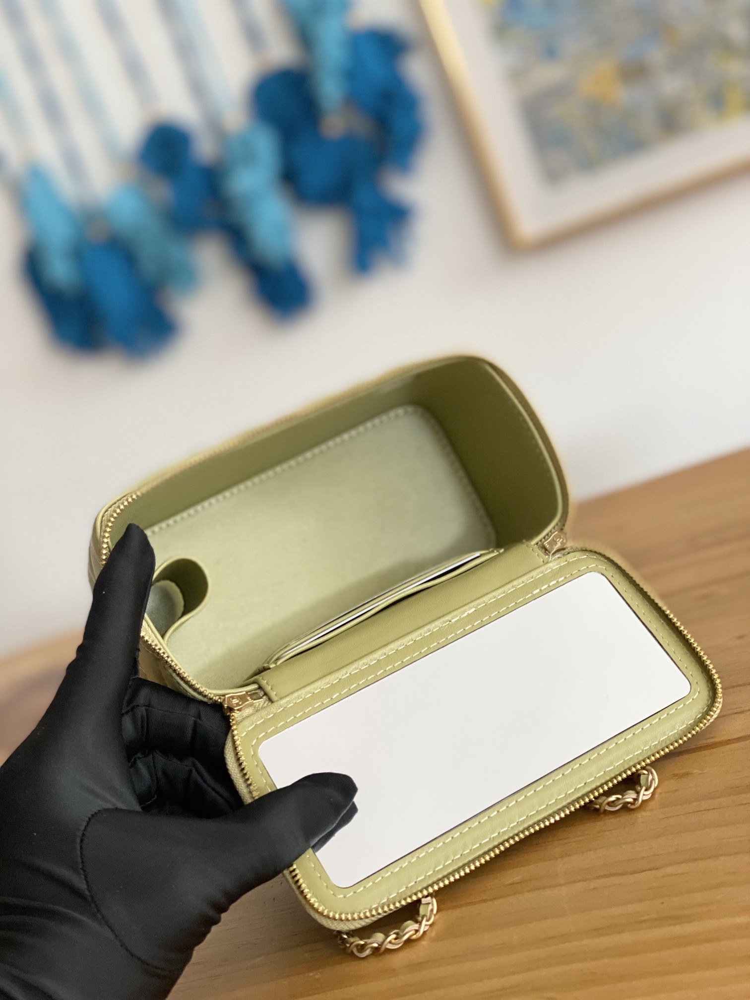 Handbag Chanel 81226 size 16.5 cm - vstockx