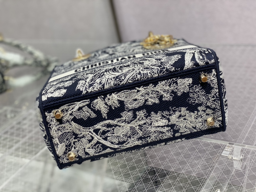 Handbags Dior 6605 size:24cm - vstockx