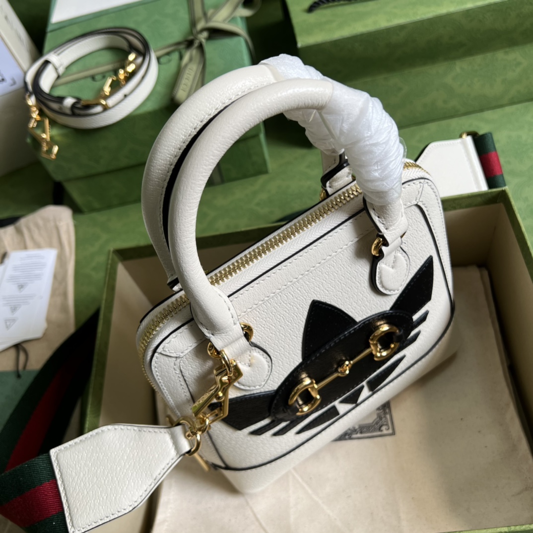 Handbag Gucci 677212 size 20*19.5*7.5 cm - vstockx