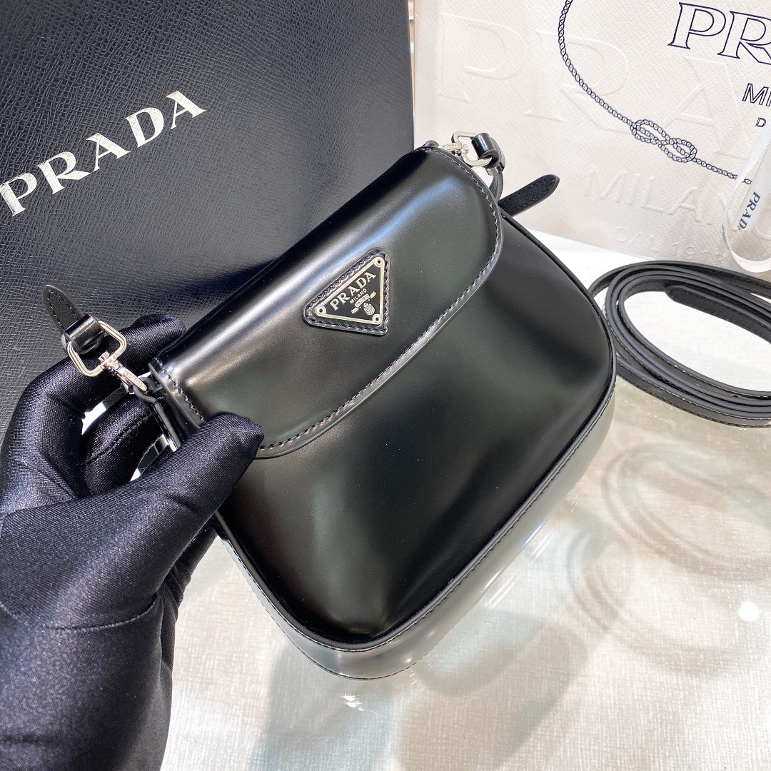 handbags prada 1BH188 zise ?7*14.5*7cm - vstockx