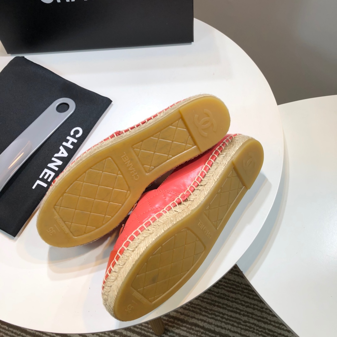 Chanel Loafers 56 - vstockx