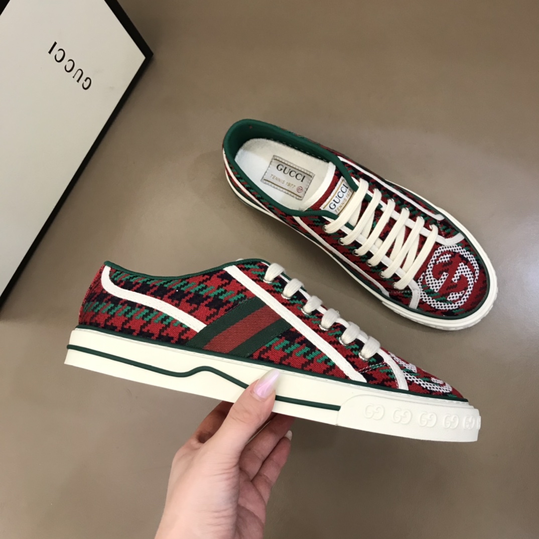 Gucci Tennis 1977 sneaker 34 - vstockx