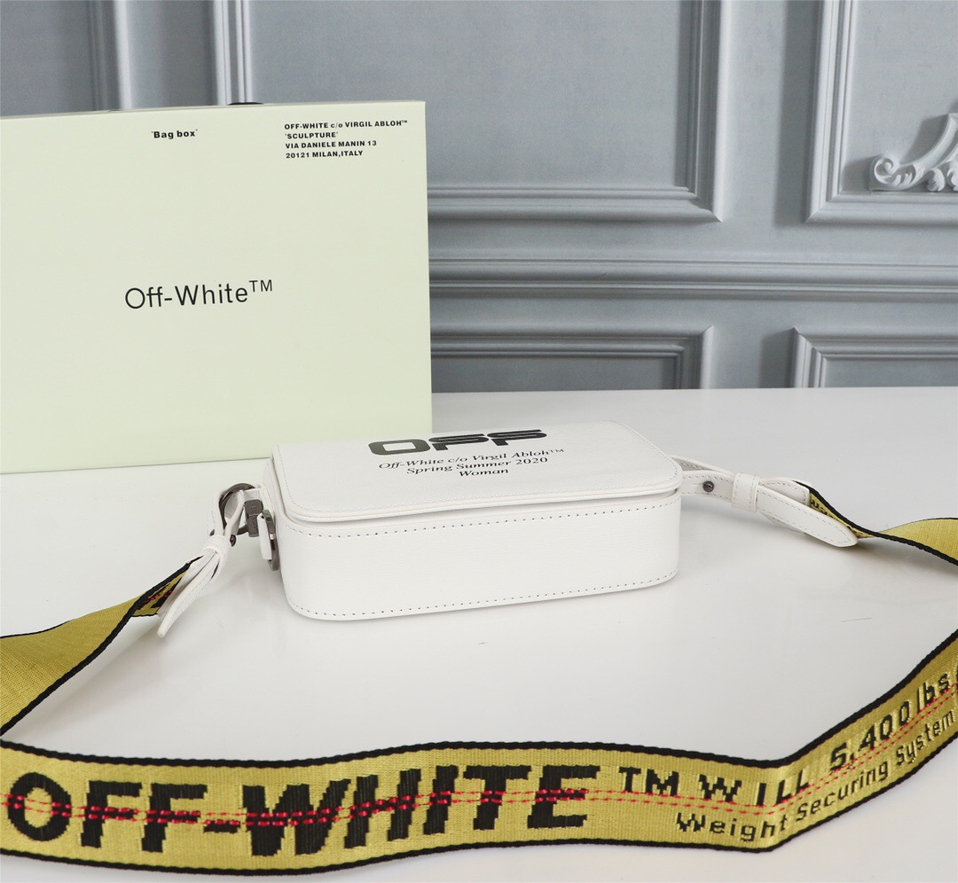 handbags OFF-White 526  4335870  size:18*12*5cm - vstockx