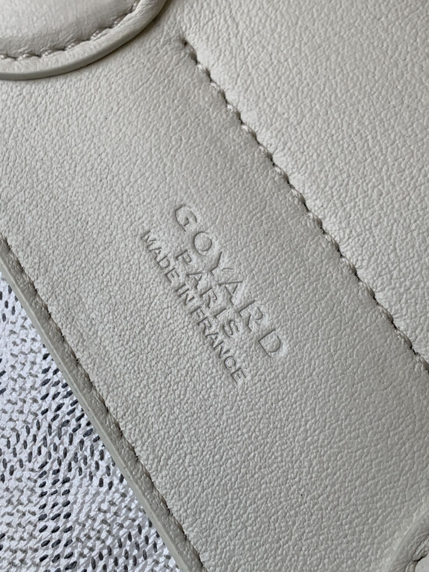 Handbags Goyard Alpin MAE020195 size:23*9.5*19 cm - vstockx