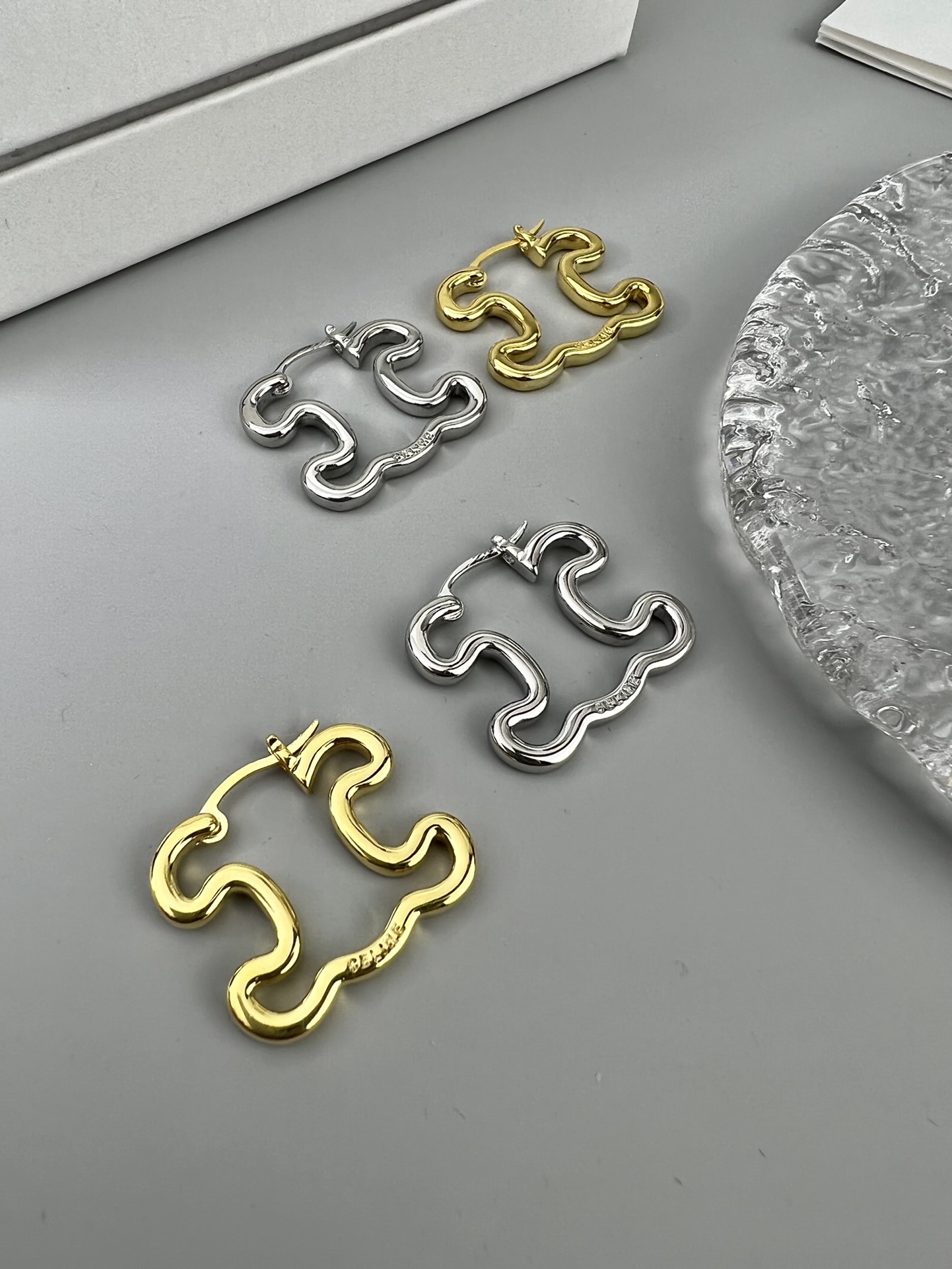 Jewelry CELINE 260 - vstockx