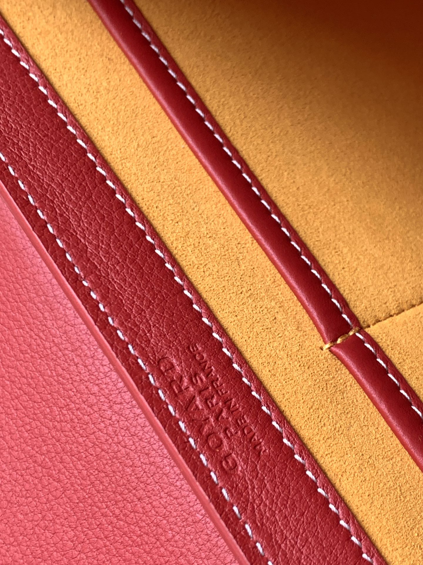 Handbags Goyard 020217 size:17*8*25 cm - vstockx