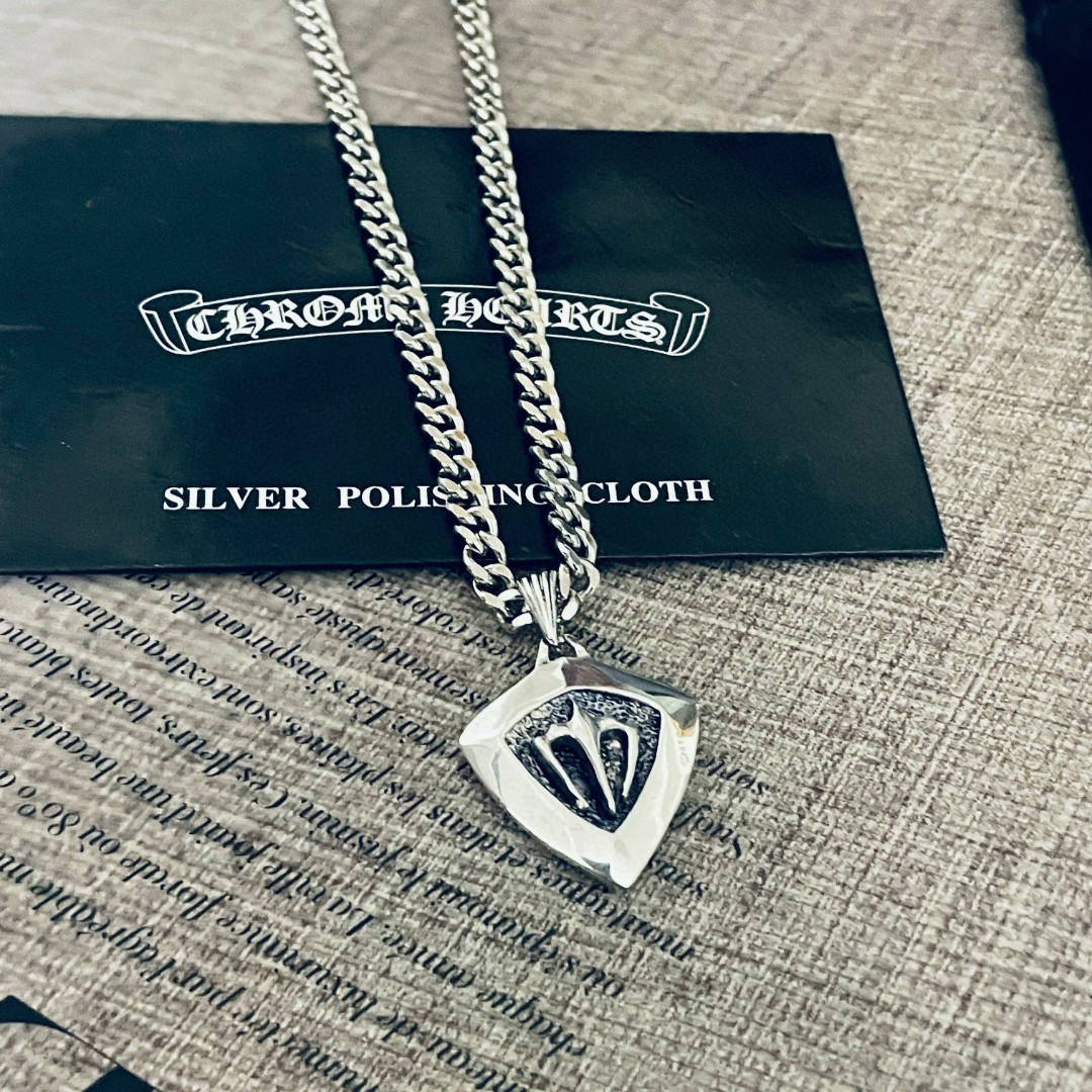 Jewelry chrome hearts 672 - vstockx