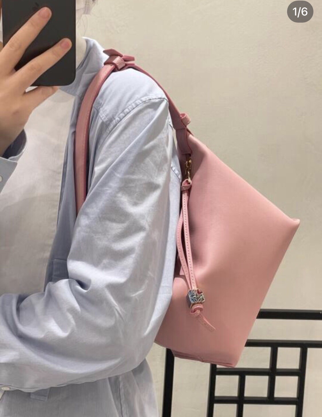 Handbags LOEWE Cubi size:21-17-13 cm - vstockx