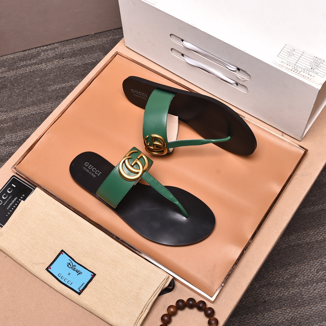 Gucci Slippers 5 - vstockx